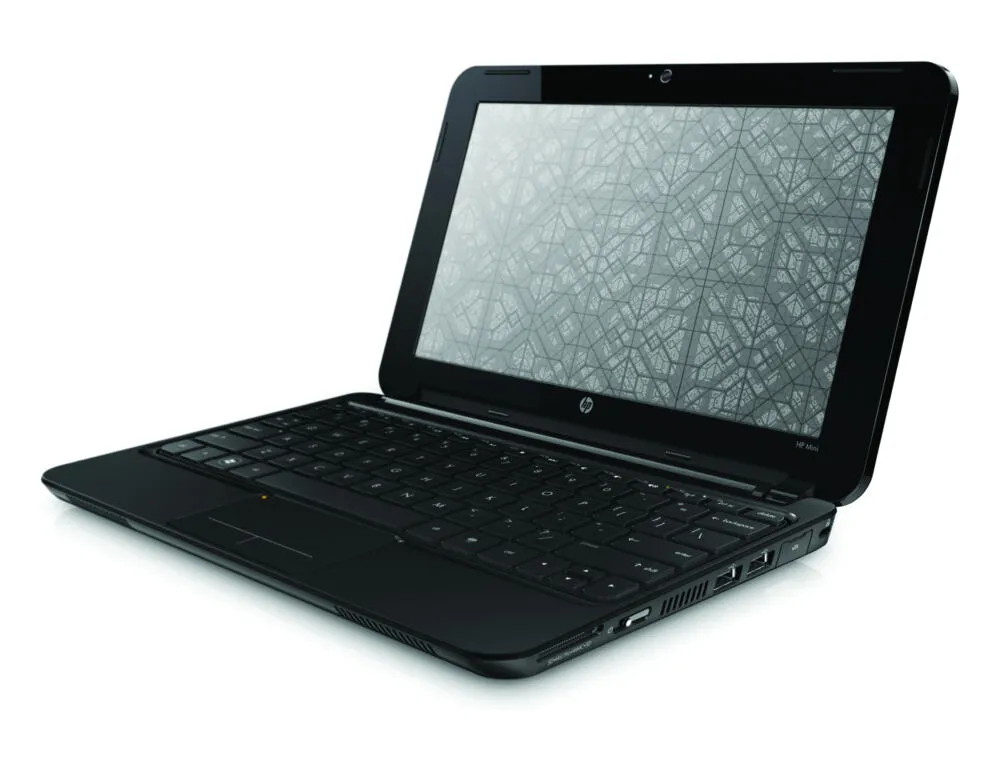 HP Mini 210-1020TU WF635PA Netbook Laptop Thumbnail 4