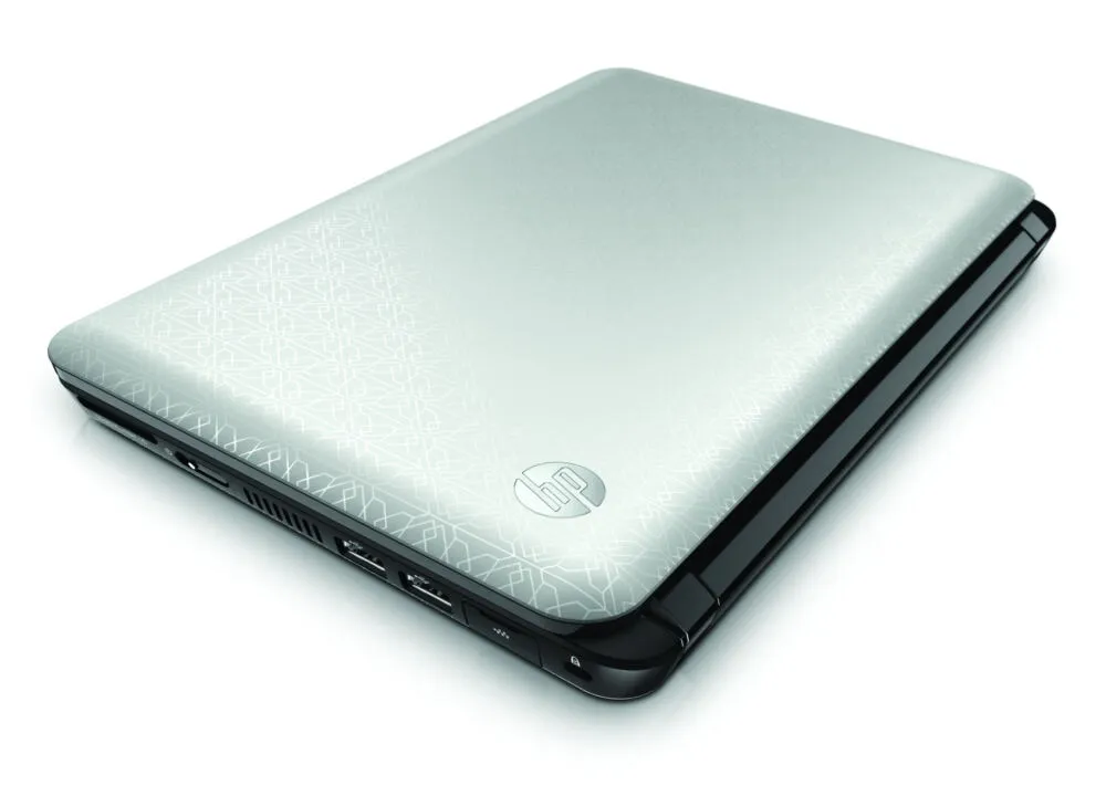 HP Mini 210-1020TU WF635PA Netbook Laptop Thumbnail 8