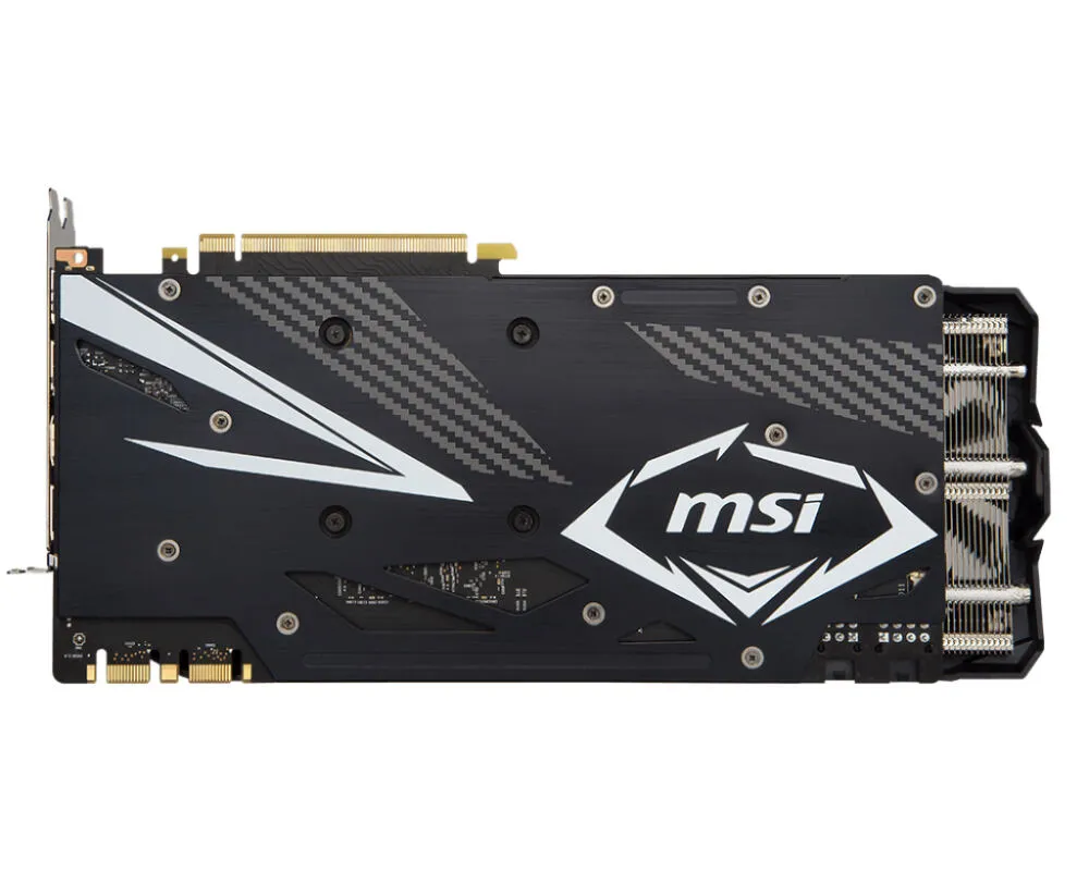 MSI GTX 1070 TI DUKE 8 GB Ekran Kartı Thumbnail 4