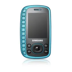 Samsung B3310 5,08 cm (2") Mavi Akıllı Telefon Thumbnail 0