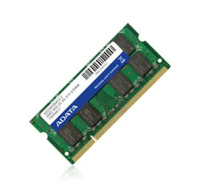 ADATA 1GB SODIMM DDR3 1333MHz 1 x 1 GB 204-pin RAM Bellek