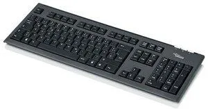 Fujitsu KB400, USB, PT Siyah Klavye