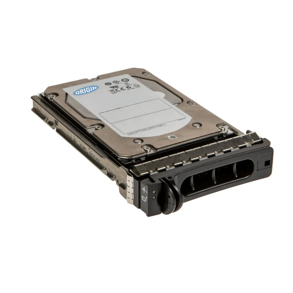 Origin Storage HDD 2TB 3.5in NearLine SATA 7200RPM in Hot Swap Caddy DELL-2000NLSATA/7-S7 Thumbnail 1
