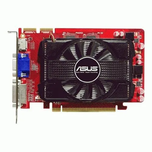 ASUS EAH5670/DI/1GD5 1 GB GDDR5 Ekran Kartı Thumbnail 2