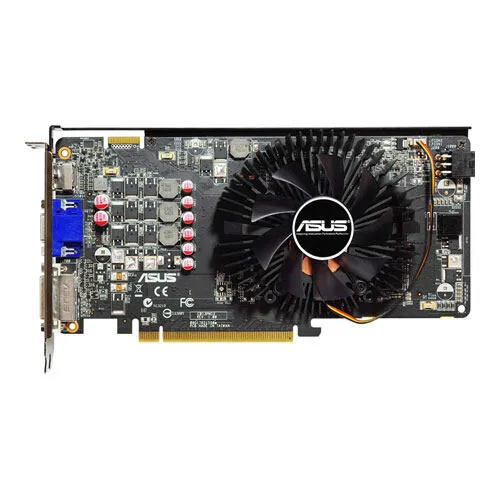 ASUS EAH5770/2DI/512MD5 GDDR5 Ekran Kartı