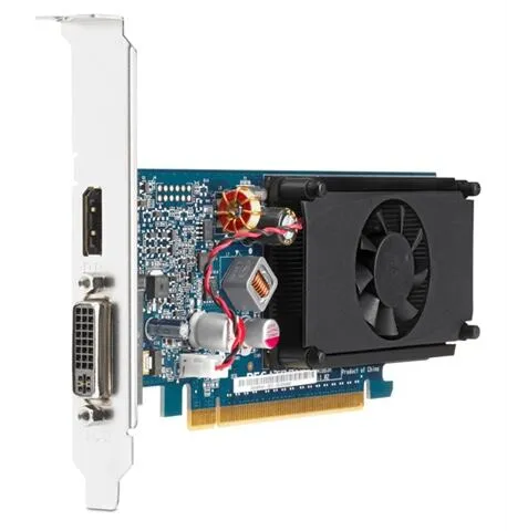 HP NVIDIA GeForce 310 DP SH PCIe x16 1st Card GDDR3 Ekran Kartı