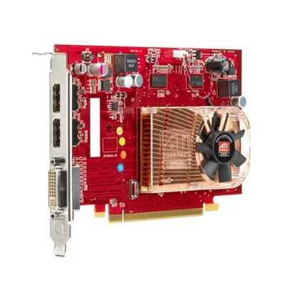 HP ATI Radeon HD 4650 DP (1GB) GDDR2 Ekran Kartı