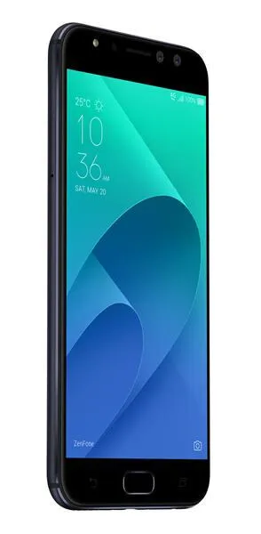 ASUS ZD552KL-5A001WW 4 GB 64 GB 4 GB RAM Siyah Akıllı Telefon Thumbnail 2