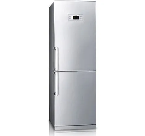 LG GC-B399BSQW donduruculu buz dolabı Solo Paslanmaz çelik Buzdolabı