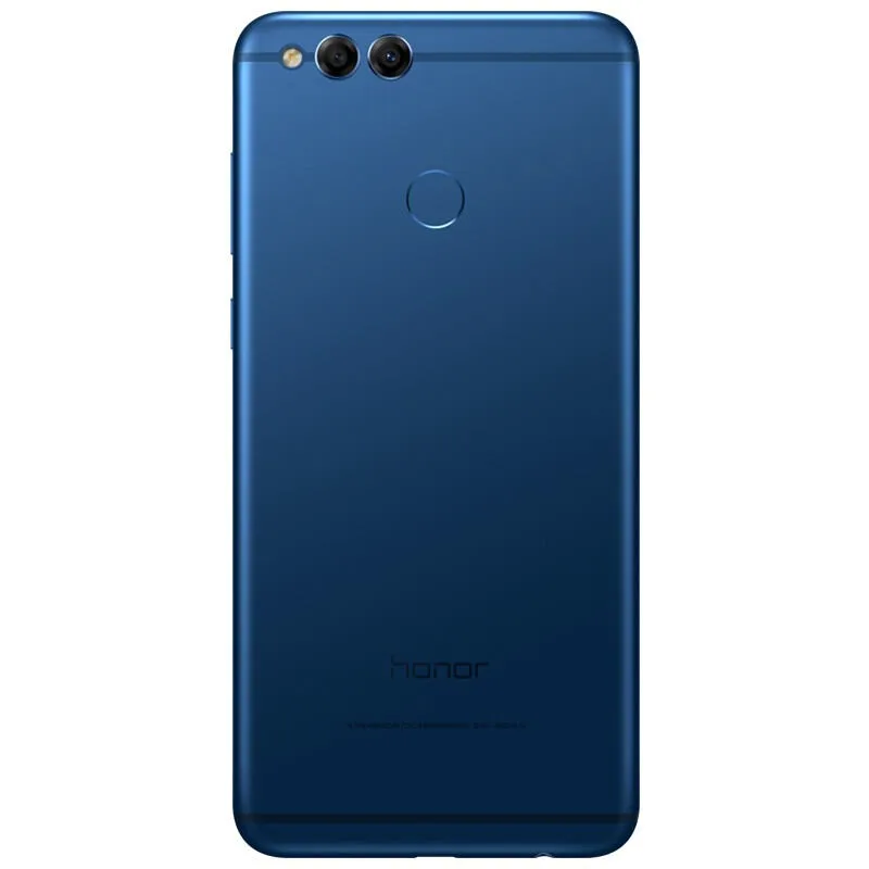 Honor 7X 3340 mAh 51092ADP Siyah Akıllı Telefon Thumbnail 1