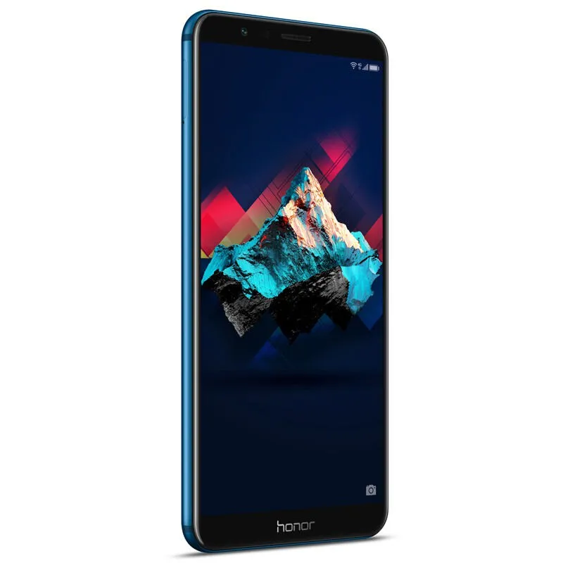 Honor 7X 3340 mAh 51092ADP Siyah Akıllı Telefon Thumbnail 5