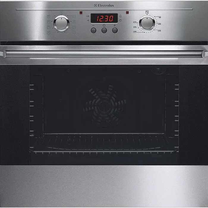 Electrolux EOB 33300 X 51 l Paslanmaz çelik Fırın