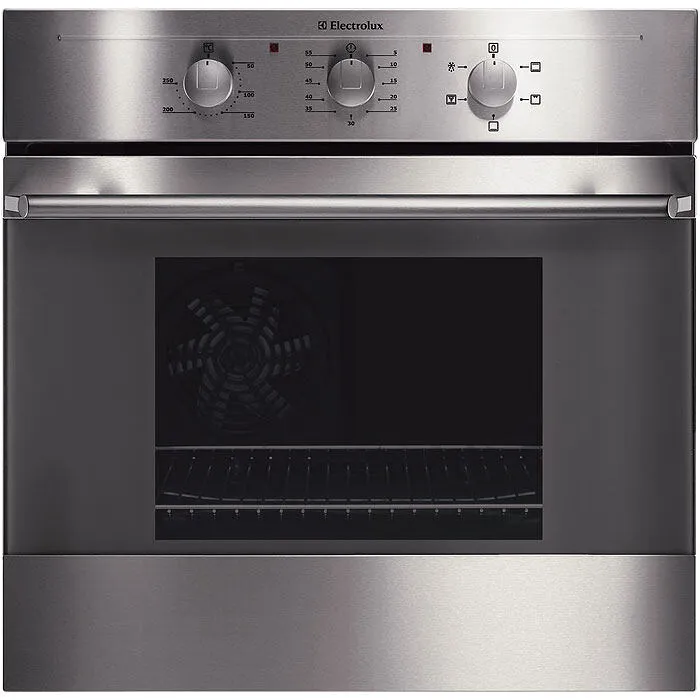Electrolux EOB 31003 X 54 l Paslanmaz çelik Fırın
