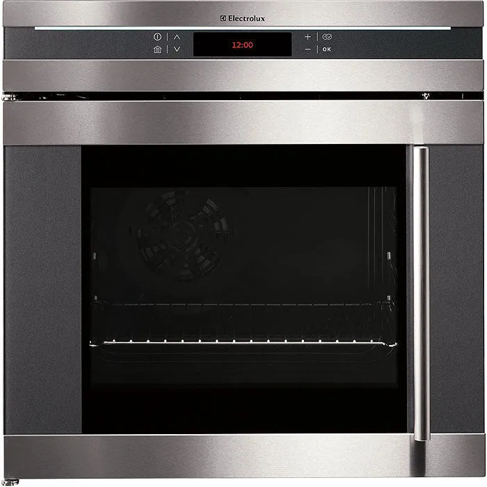 Electrolux EOB 68713 X 53 l Paslanmaz çelik Fırın