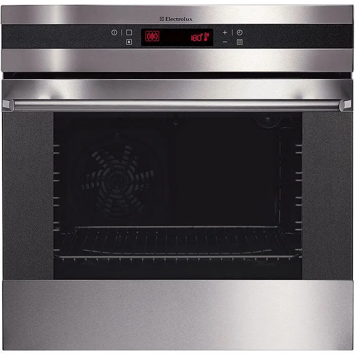 Electrolux EOC 66700 X 53 l Paslanmaz çelik Fırın