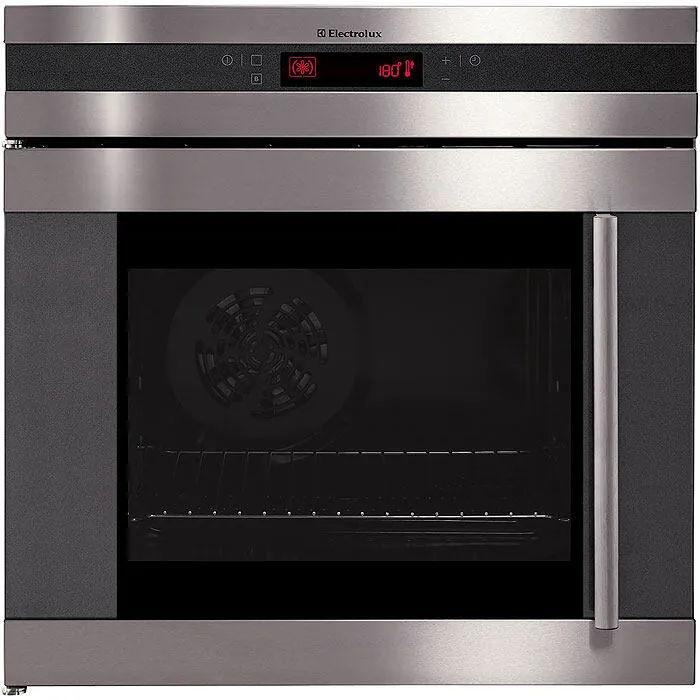 Electrolux EOB 66712 X 53 l Paslanmaz çelik Fırın