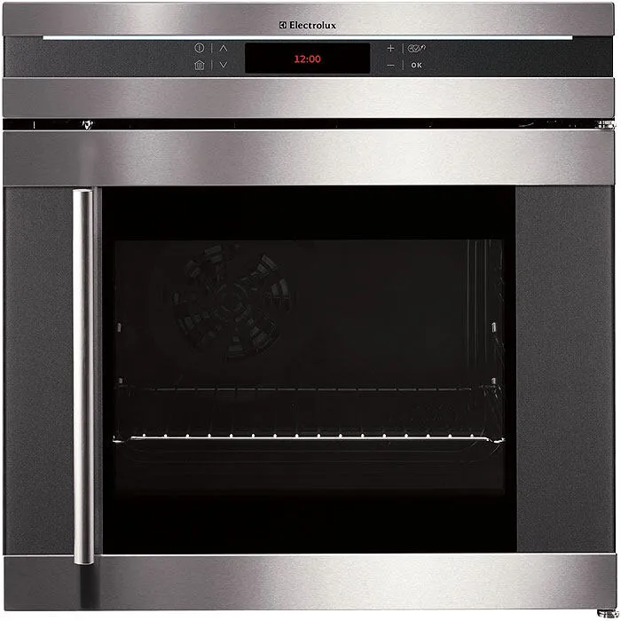 Electrolux EOC 69611 X 53 l Paslanmaz çelik Fırın