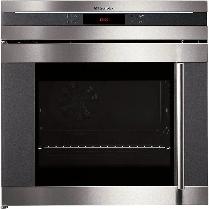 Electrolux EOC 69612 X 53 l Paslanmaz çelik Fırın