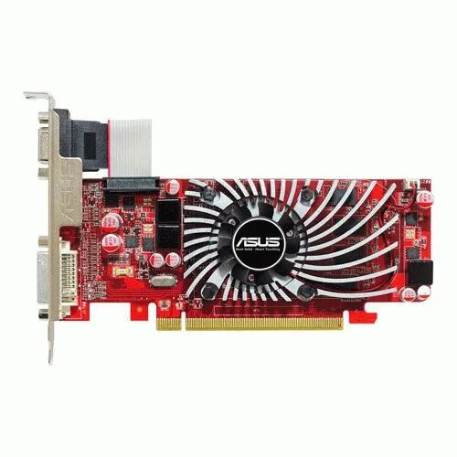 ASUS EAH5570/DI/1GD3 (LP) 1 GB GDDR3 Ekran Kartı Thumbnail 2