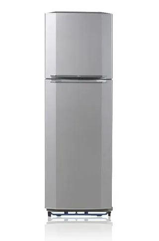 LG GR-V292SLC donduruculu buz dolabı Solo 237 l Gümüş Buzdolabı