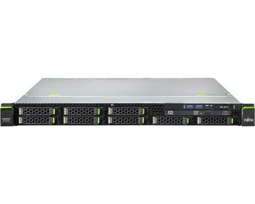 Fujitsu PRIMERGY RX1330 M2 sunucu 0 GB Kule (4U) Intel® Xeon® E3 v5 E3-1220V5 3 GHz 8 GB DDR4-SDRAM 300 W Serve