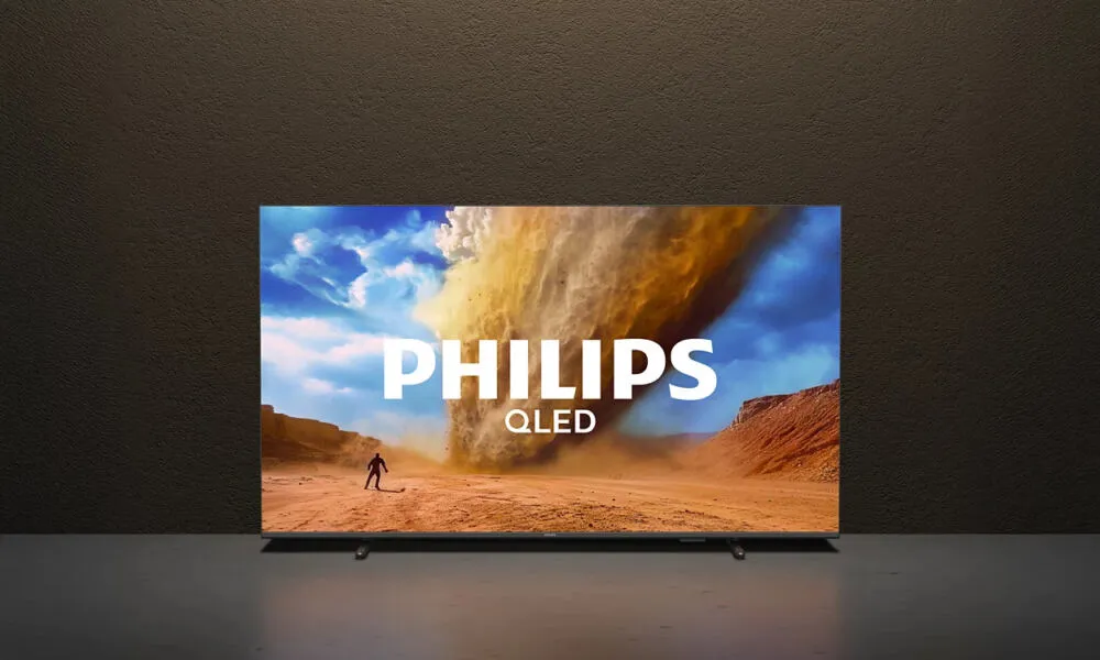 Philips 43PUS7800/05 43 inç 4K Ultra HD QLED TV Thumbnail 1