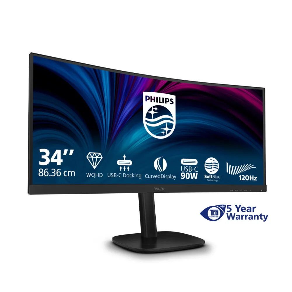 Philips 34B2U3600C/96 Monitör Thumbnail 6
