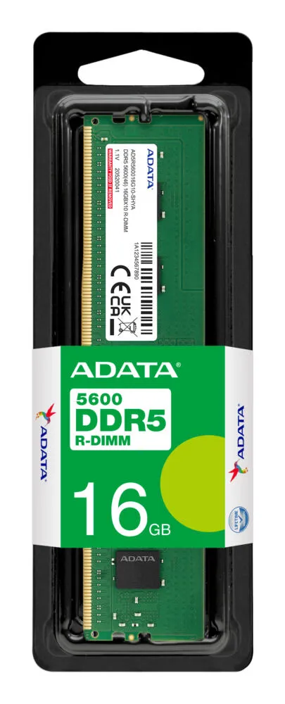 ADATA AD5R560016G10-SHYA 64 GB DDR5 DIMM RAM Bellek Thumbnail 2
