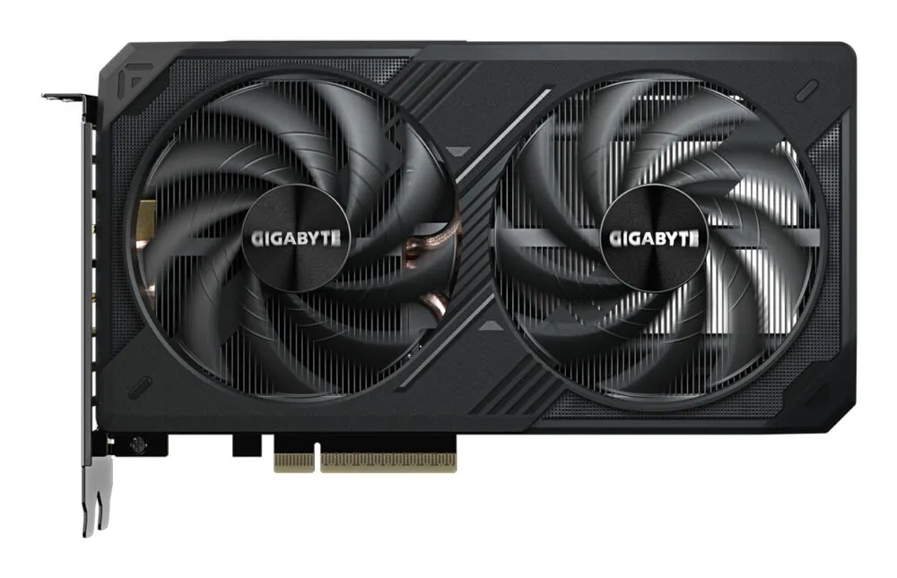 GIGABYTE GeForce RTX 5060 Ti WINDFORCE OC 16G GV-N506TWF2OC-16GD GDDR7 Ekran Kartı Thumbnail 1