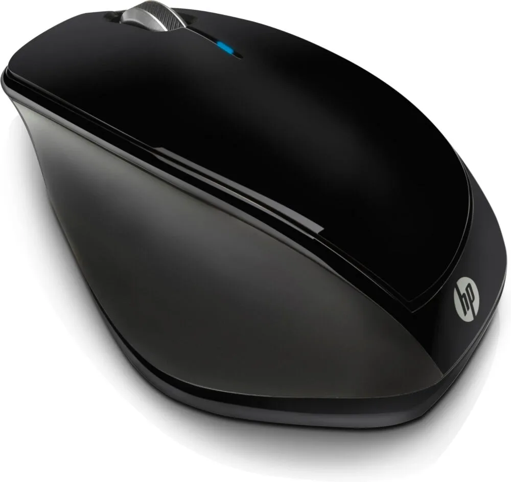 HP X4500 Kablosuz (Siyah) H2W16AA Mouse Thumbnail 8
