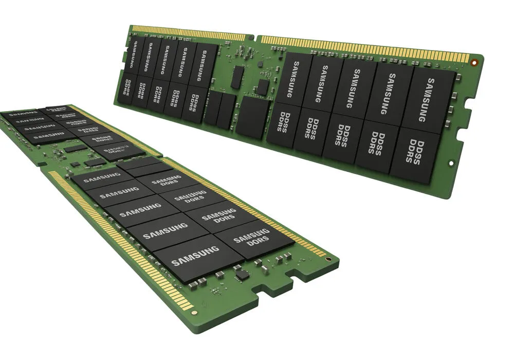 Samsung M321RYGA0PB2-CCP 96 GB 1 x 96 GB DDR5 288-pin DIMM ECC RAM Bellek