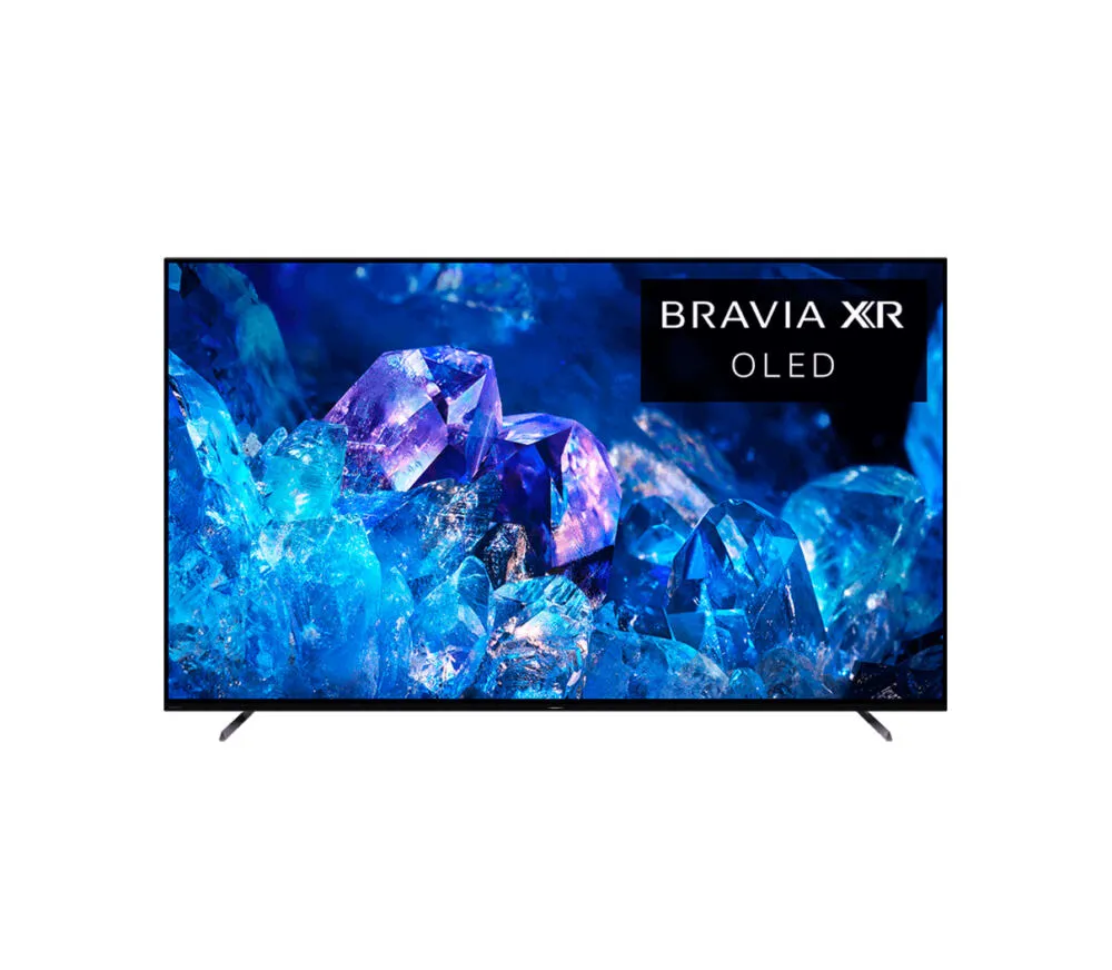 Sony XR-77A80K 4K Ultra HD Smart Wi-Fi Siyah TV Televizyon (TV)