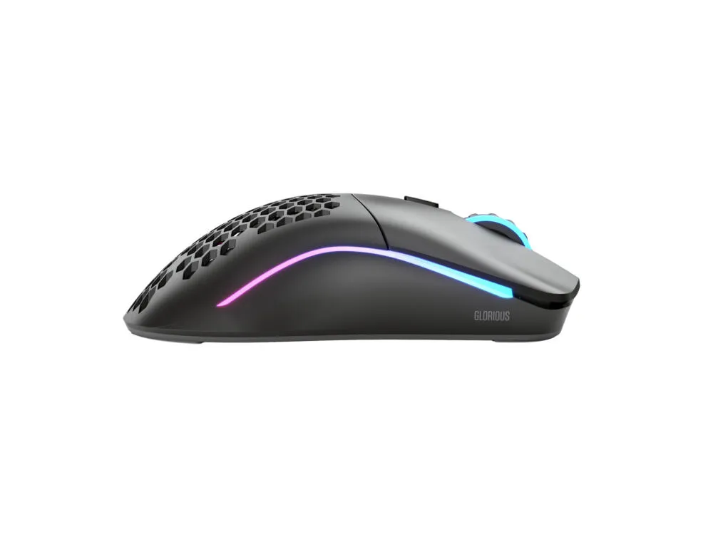 Glorious Gaming Model O Minus Wireless GLO-MS-OMW-MB 19000 DPI Oyuncu Faresi Thumbnail 8