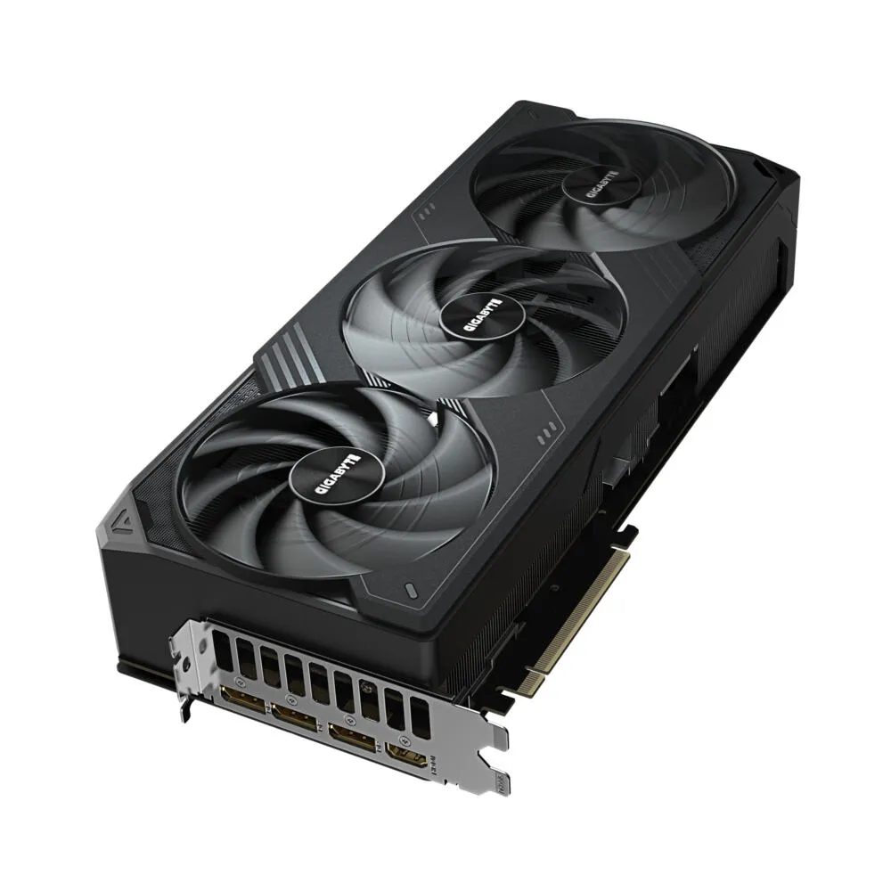 GIGABYTE GeForce RTX 5090 WINDFORCE 32G GV-N5090WF3-32GD GDDR7 Ekran Kartı Thumbnail 5