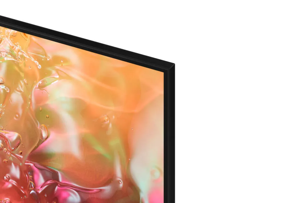 Samsung DU7000 Crystal UHD 4K UE43DU7192UXXH 43 inç 4K Ultra HD TV Thumbnail 7