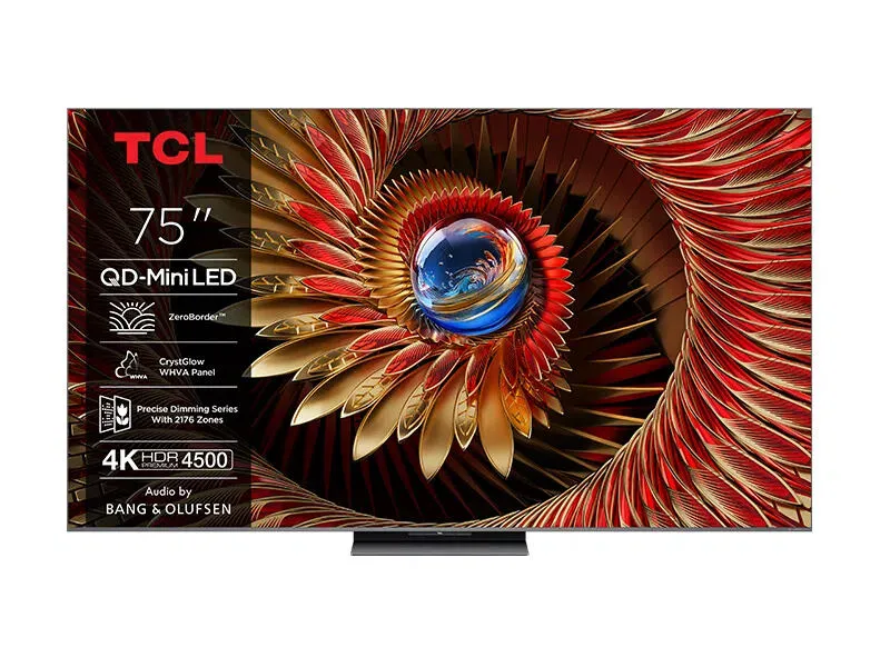 TCL 75Q8C TV Thumbnail 3