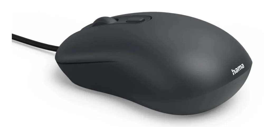 Hama CM-200 00173074 1600 DPI Optik Mouse Thumbnail 4