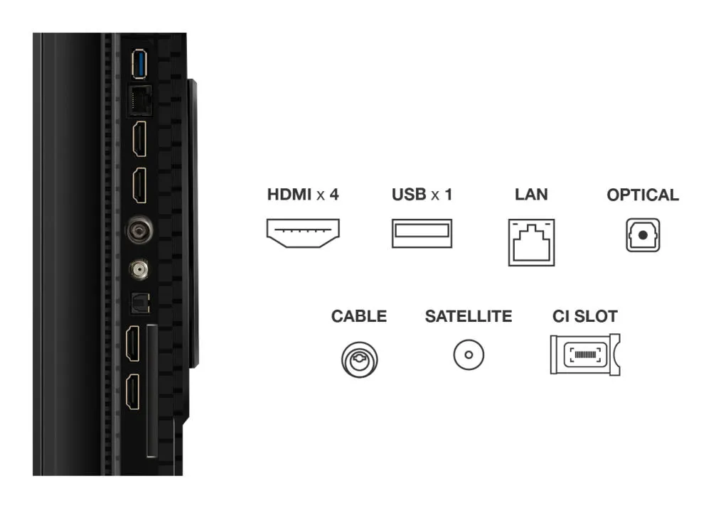 TCL 55P89K Thumbnail 6