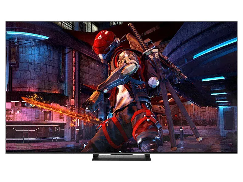 TCL 55C743 Televizyon (TV) Thumbnail 1