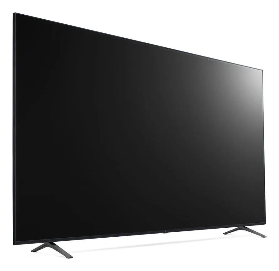 LG 43UT801C 4K Ultra HD Smart Wi-Fi Siyah TV Thumbnail 5