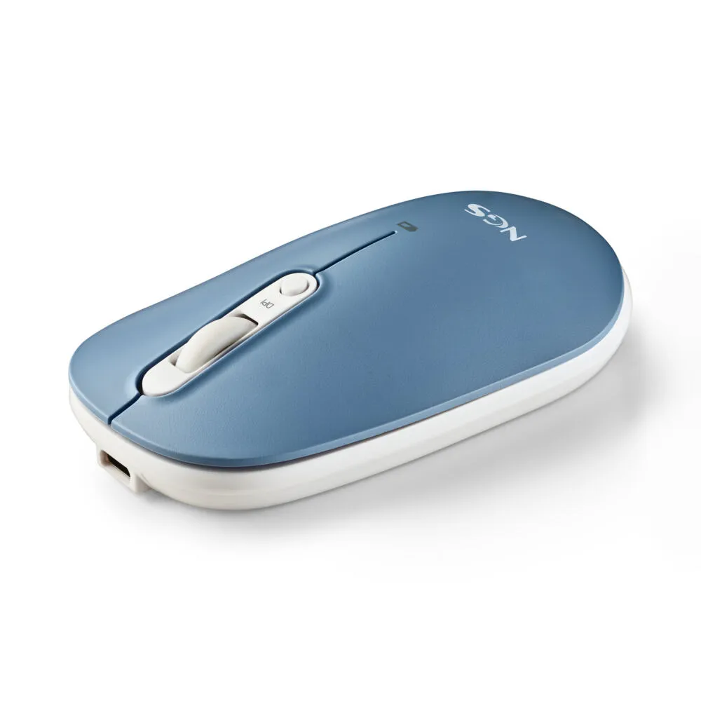 NGS SHELL RB NGS--1362 1600 DPI Bluetooth Kablosuz Mouse Thumbnail 1
