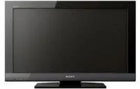 Sony KDL-32EX402 Full HD kalitesi Siyah TV Televizyon (TV)