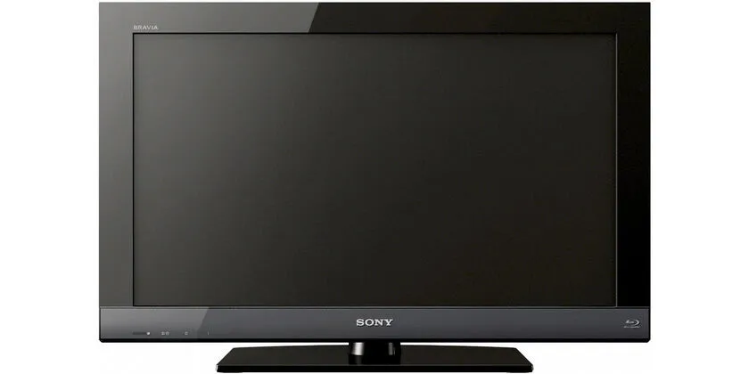 Sony KDL-32EX40B Full HD kalitesi Wi-Fi Siyah TV Televizyon (TV)