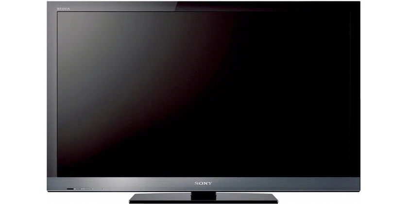 Sony KDL-32EX600 Full HD kalitesi Siyah TV Televizyon (TV)