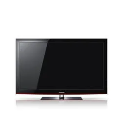 Samsung PS50B530 XGA Siyah, Kırmızı TV Televizyon (TV)