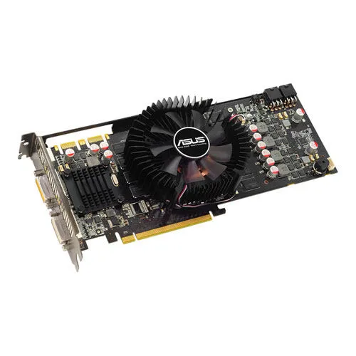 ASUS ENGTX260 GL+/2DI/896MD3 GeForce GTX 260 GDDR3 Ekran Kartı