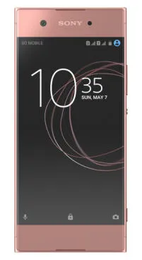 Sony Xperia XA1 12,7 cm (5") Çift SIM 4G USB C Tipi 3 GB 32 GB 2300 mAh Pembe Akıllı Telefon