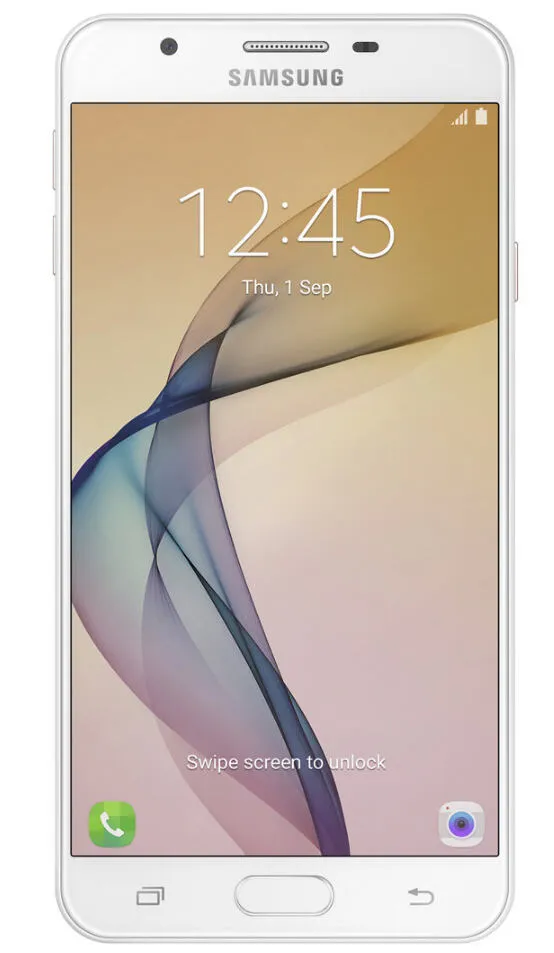 Samsung Galaxy J7 Prime SM-G610 14 cm (5.5") Tek SIM 4G Micro-USB 3 GB 16 GB 3300 mAh Pembe altın, Beyaz Akıllı Telefon