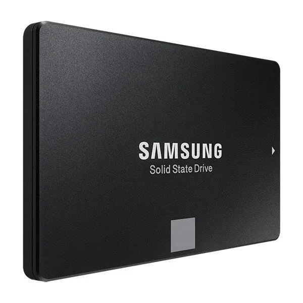 Samsung 860 EVO 250 GB MZ-76E250E 2.5" SSD Thumbnail 5