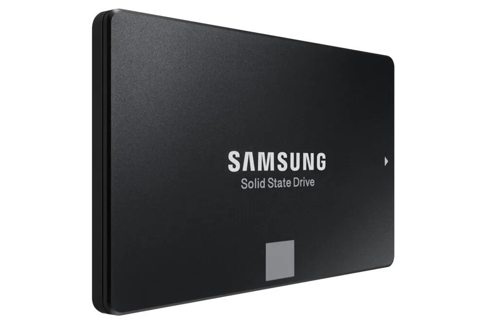 Samsung 860 EVO MZ-76E4T0B/EU 4 TB 2.5" SSD Thumbnail 5